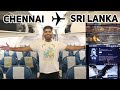 Best Economy Class Airlines Experience ✈ | Chennai To Srilanka
