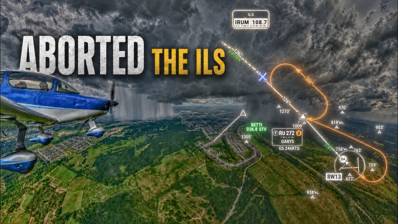 Full IFR Flight, 6.5hrs, 750nm