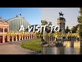 Best Places To Visit Madrid Spain | Retiro Park| Spain Travel Vlog Part 5