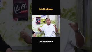 Kok cingkrang #fypシ゚viral #trendingshorts #prazteguh #ricolubis #wancoy #shortsvideo #viralvideo