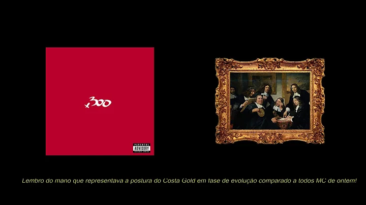 Costa Gold - "FEELING" feat. Menestrel/Cynthi...  ...