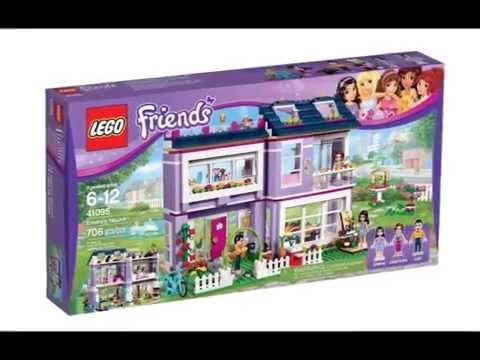 LEGO FRIENDS 2015 Official Pictures