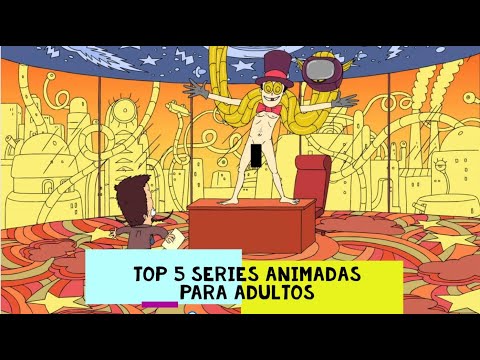 Video: Top 5 Dibujos Animados Poco Conocidos