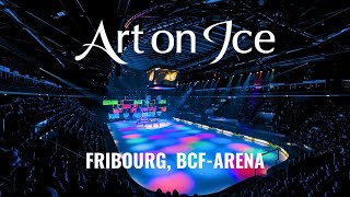 Art on Ice - Hospitality Fribourg