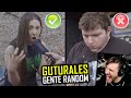 GUTURALES: Musicalidad, Talento y Técnica | ShaunTrack