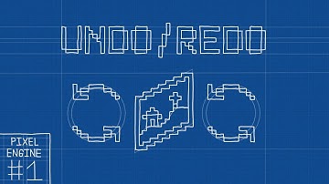 Undo/Redo — Pixel Engine devlog #1
