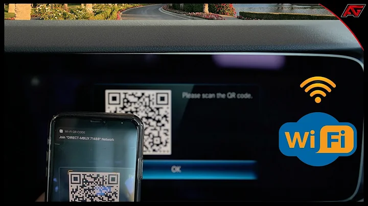 Mercedes Benz WIFI Internet Setup Guide | MBUX 2020 - Mid 2021 - 天天要聞