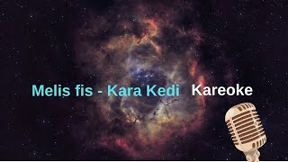 Melis Fis - Kara Kedi - kareoke