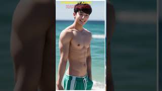 【Cool!】' FITNESS 3 Asian Handsome Men LOOKBOOK' AI NCS SeaArt AI美男子 Short version