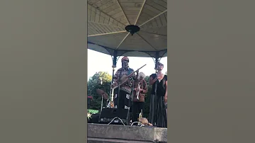 Mohamed Errebbaa Tagna Groove Gnawa Music Groove Bristol Bristoluk 