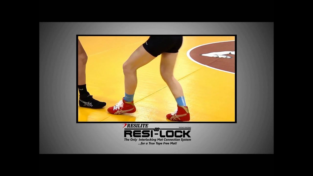 Zip Mat with ResiLock TapeFree Connection System YouTube