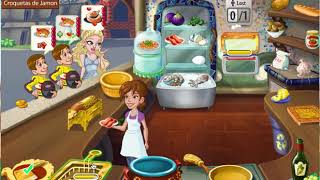 Kitchen Scramble Level 660