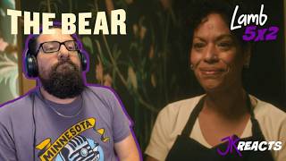 The Bear REACTION 5x2: Lamb