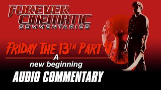 Friday The 13th, Part V: A New Beginning (1985) - Forever Cinematic Commentary