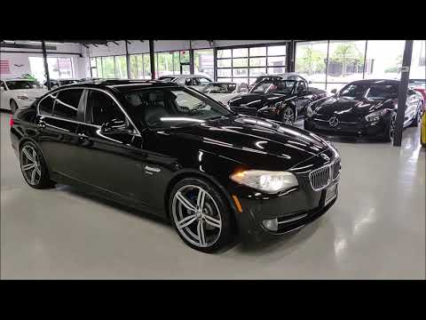 2012-bmw-535i-xdrive-twin-turbo!-startup-and-walk-around!