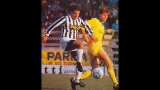 Parma-Udinese 0-0 Serie B 88-89 15' Giornata