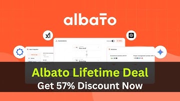 Albato Lifetime Deal | Best No-Code Automation Tool Under $100 | AppSumo Black Friday Sale 2025