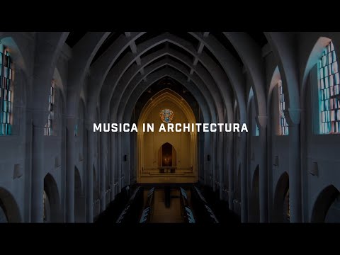 Musica in Architectura | Collaboration With Phillip Arthur Simmons