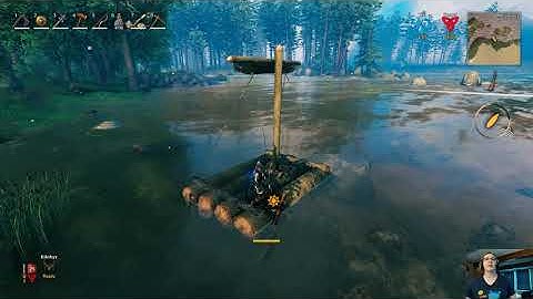 Valheim Sailing Tutorial