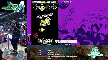 [DDRW - NICK C] 1998 (Sparky 2006) [ESP 14] PFC 999,840