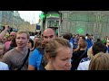 Walking on Red Square, Moscow (Russia World Cup 2018)