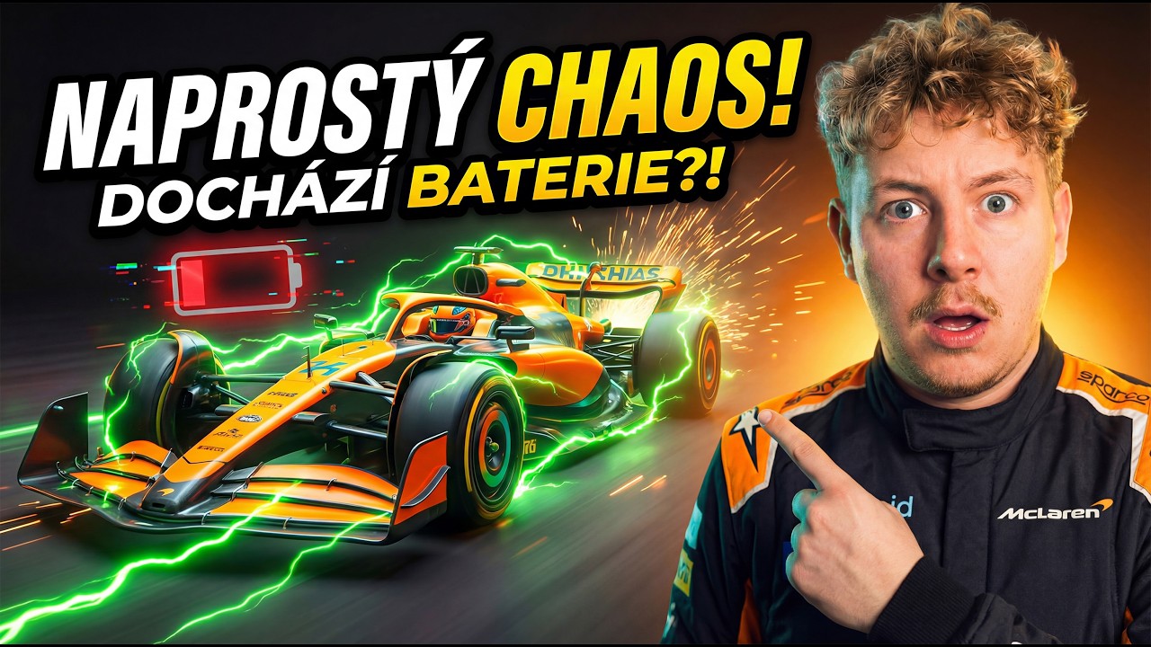 F1 2026 je naprostý CHAOS! 🤯 Verstappen chce skončit! 🛑