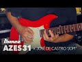 Электрогитара IBANEZ AZES31 AOC