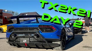 TX2K21 Day 2: Making 230mph look EASY at Roll Race Qualifying