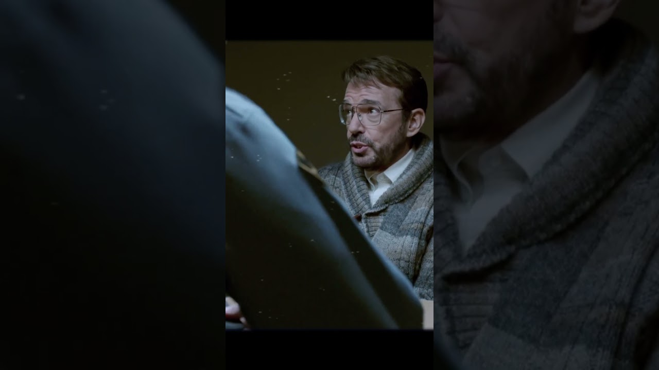 Помните эту сцену в ФАРГО? 