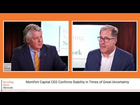 Montfort Capital CEO Confirms Stability in Times of Great Uncertainty  #privatelending