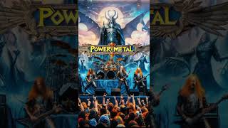 POWER METAL COMPILATION - (Vol l) #powermetal