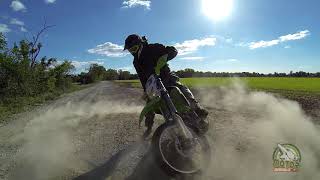 Kawasaki KLX 450r # 2020 #kawasaki #enduro