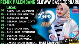 Remik Palembang Sloww Bass Pop Kenangan Populer Lumpur Dan Berlian Arief Pop Lawas 90an