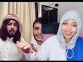 ابو حنظلة يهدي ريم بنت الامارات احلى موال 😍