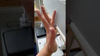 Почему пыль даже на лампе? / #маникюр
