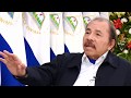 Entrevista exclusiva con Daniel Ortega