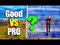 The Difference Between GOOD and PRO Gamers