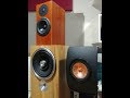 Totem Acoustic Rainmaker Review vs KEF LS50 vs Zu Audio Omen Dirty Weekend