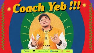 COACH YEB 🥲 #onic #MSC2023 #SEATheWorld #gamingontiktok #TikTokImpact