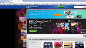 Posting Images To Forums