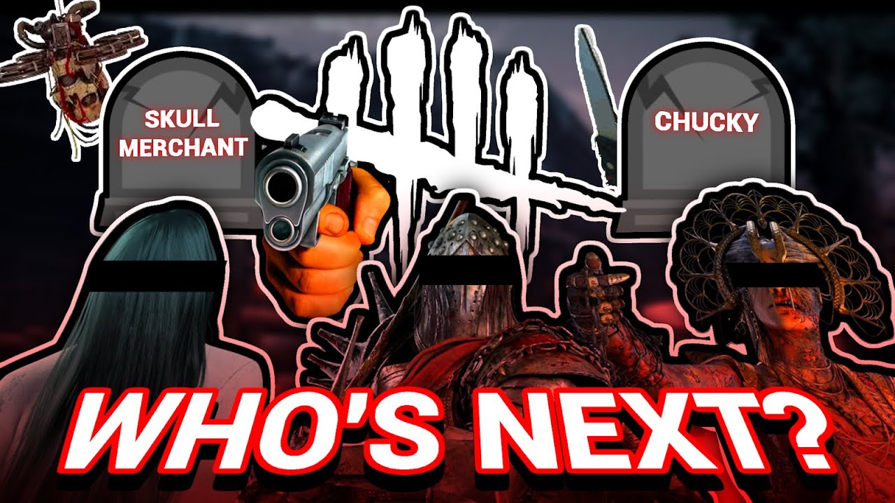 Killers Are Slowly Getting RUINED | Dead by Daylight - YouTube
