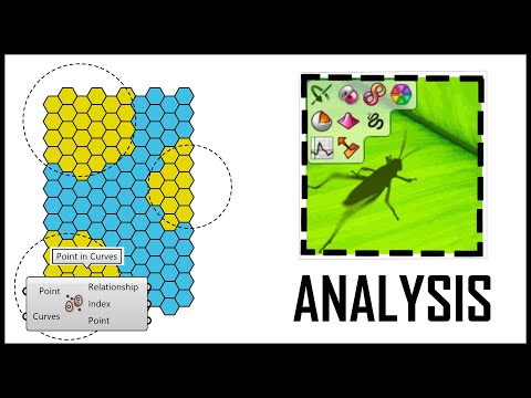 Grasshopper Tutorial For Beginners (Select Grid Cells)