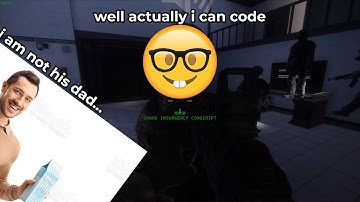 SCP: Secret Laboratory Bullying Kids pt 1