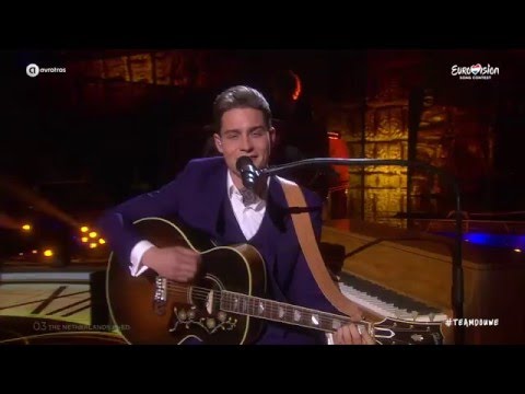 Douwe Bob - Slow Down | Final | ESC16