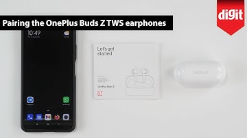 OnePlus Buds Z How to Pair