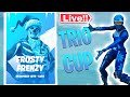 FROSTY FRENZY Trio Cup LIVE - Fortnite Battle Royale