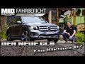 Mini-G oder City-SUV? Der neue Mercedes-Benz GLB 250 4MATIC im Fahrbericht // MenInBenz Performance