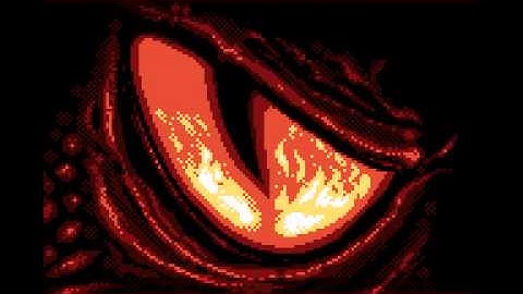 Warlocked (GBC / Game Boy Color) - Introduction Cutscene Theme Song