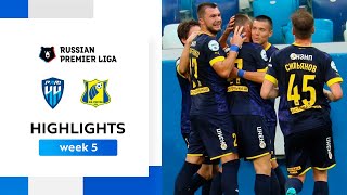 Highlights Pari Nizhny Novgorod vs FC Rostov (3-4) | RPL 2022/23