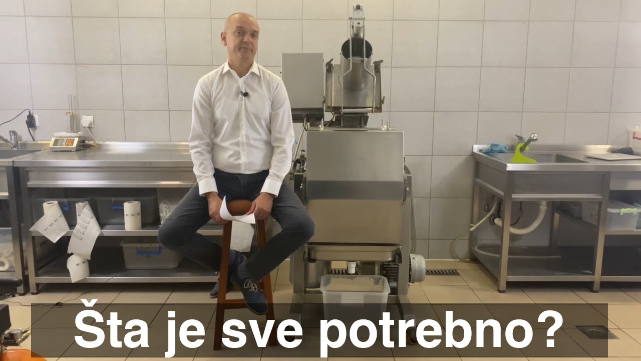 Šta Je Sve Potrebno Za Pokretanje Biznisa Ceđenja Sokova?